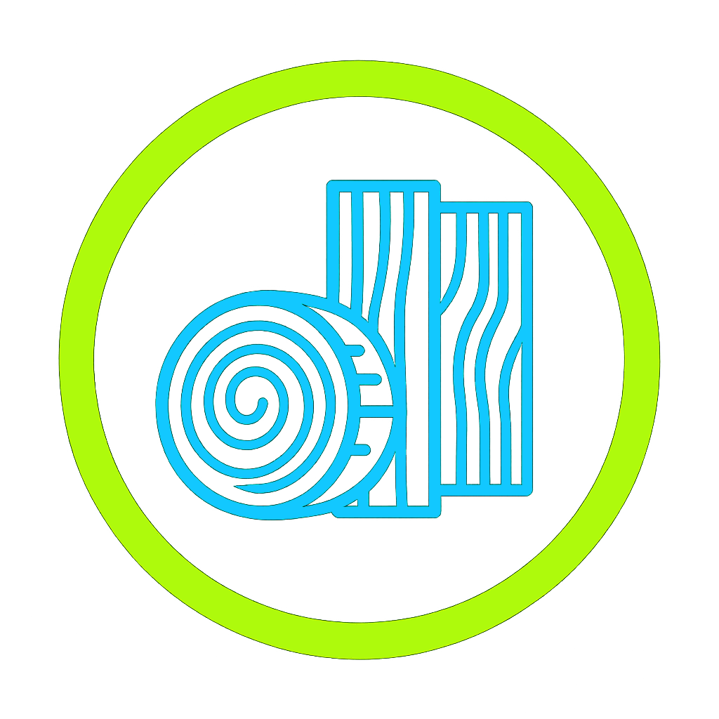 logo drewno logo drewno
