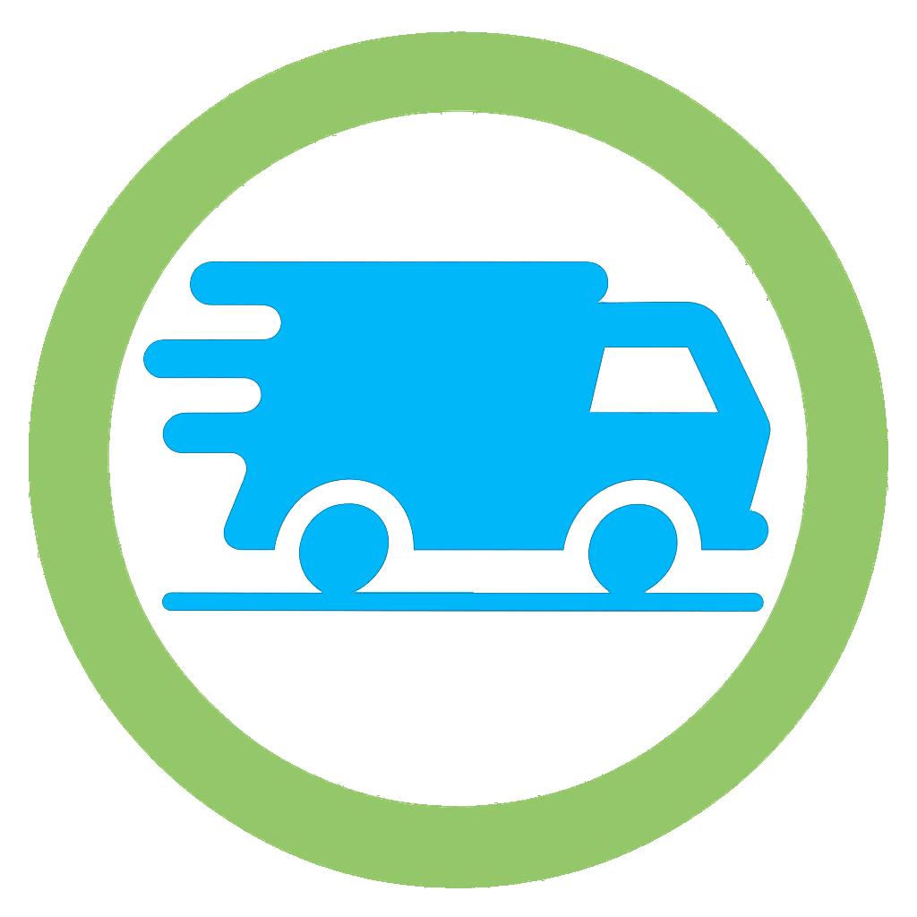 logo uslugi tranportowe 5